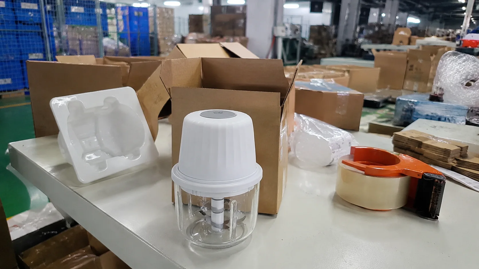 proveedor de picadora inalámbrica OEM product reference