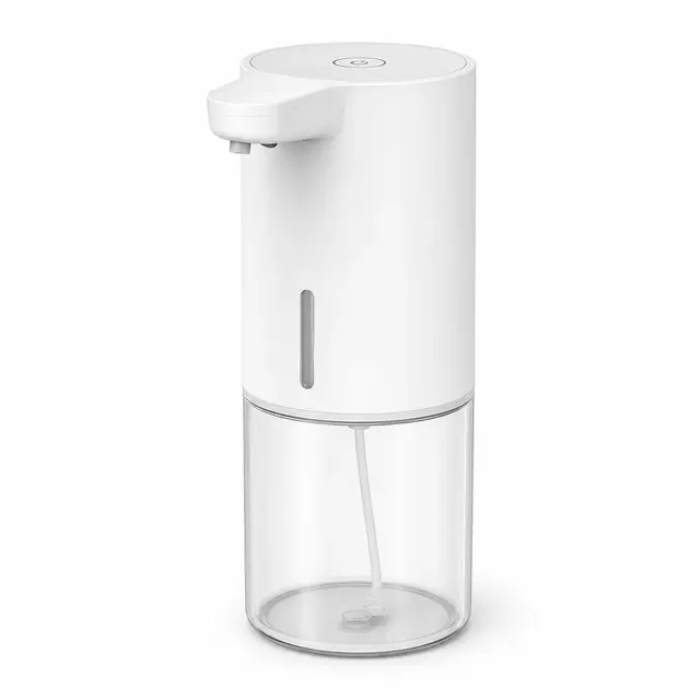 AS128A (New) Touchless Auto Hand Sanitizer -Foam Dispenser -Gel Dispenser product photo