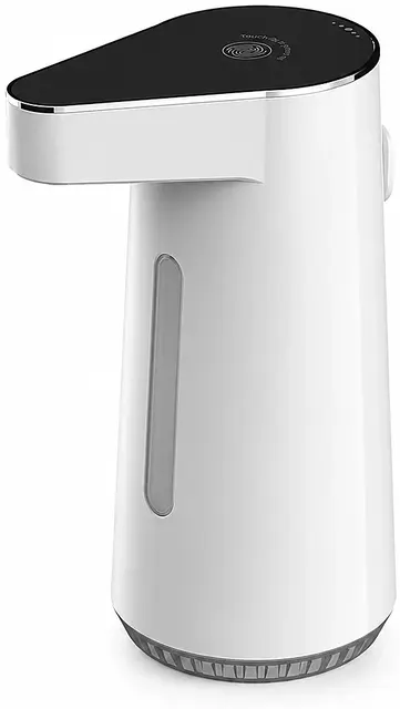 AS128B (New) Touchless Auto Hand Sanitizer -Foam Dispenser -Gel Dispenser product photo