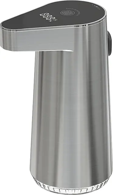 AS128S (New) Touchless Auto Hand Sanitizer -Foam Dispenser -Gel Dispenser product photo