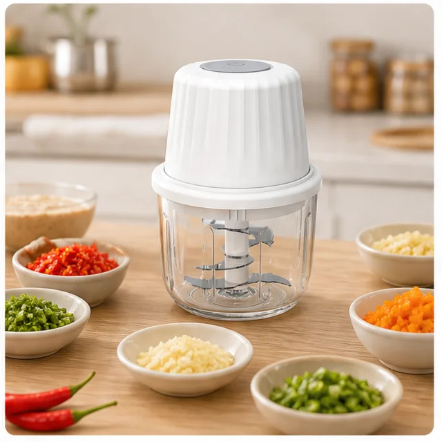 FP221D Rechargeable Food Chopper -Generation II product photo