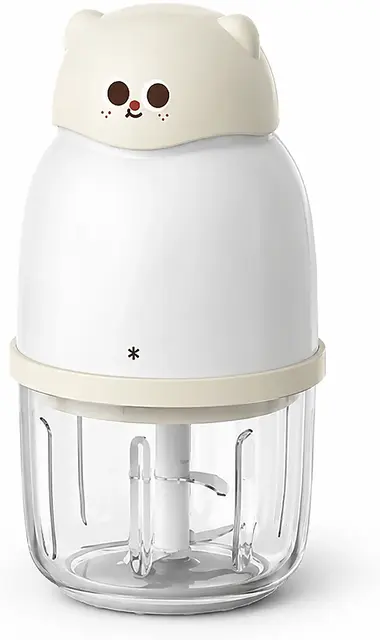 FP325 Rechargeable Food Processor product photo