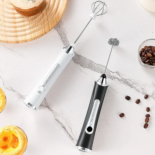 MF03 Rechargeable Milk Frother product photo