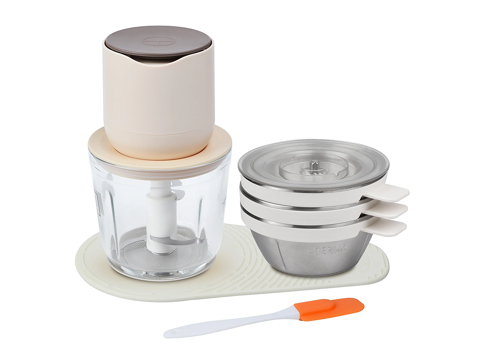 Rechargeable Food Choppers product family