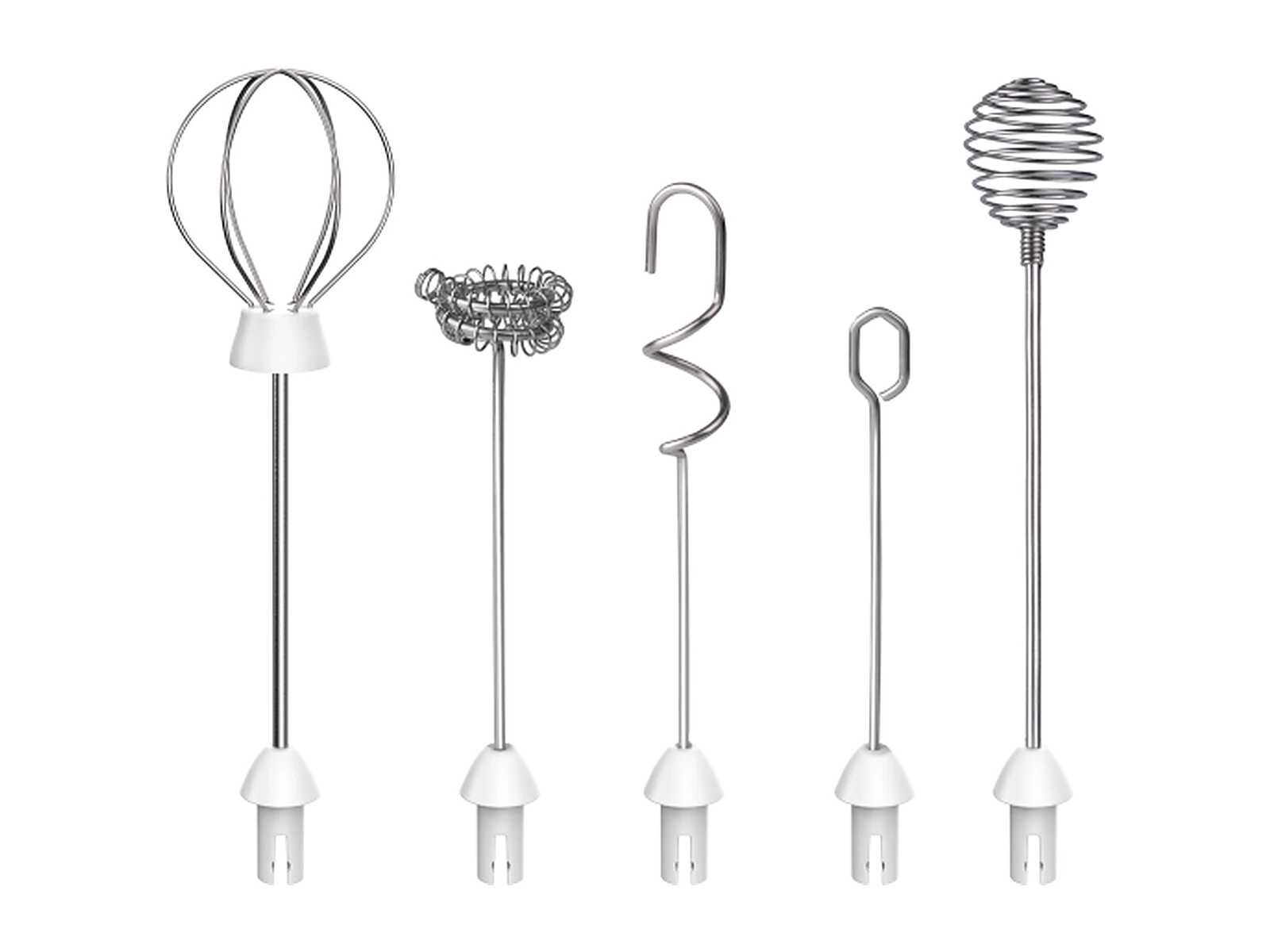 Rechargeable Milk Frothers product family